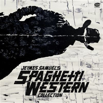 SAMUEL, JEYMES / VARIOUS - SPAGHETTI WESTERN COLLECTION - LP