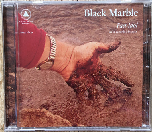 BLACK MARBLE - FAST IDOL - CD