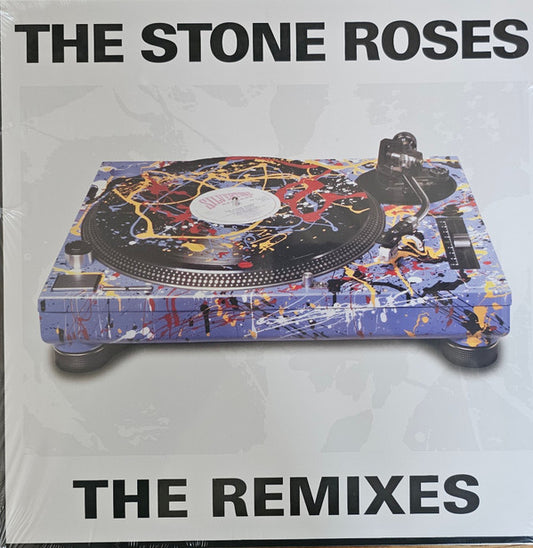 STONE ROSES - REMIXES : 2025 REISSUE (2LP) - LP