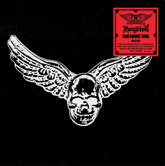 AEROSMITH / YUNGBLUD - ONE MORE TIME (EP) - LP