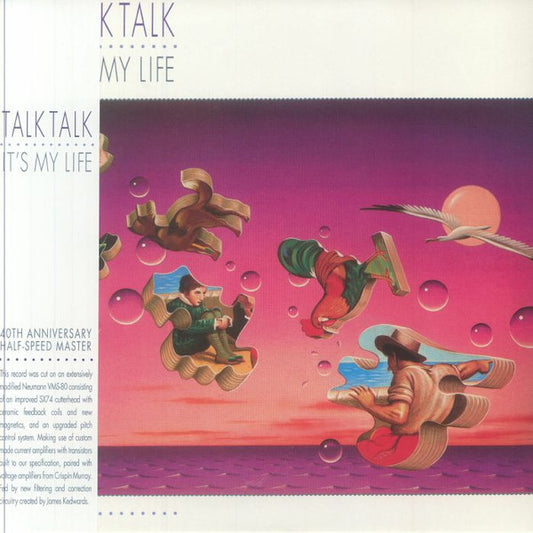 TALK TALK - IT'S MY LIFE : HALF-SPEED MASTER (2024) - LP