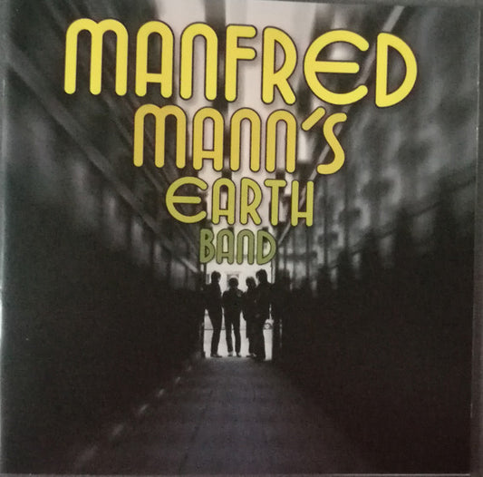 MANFRED MANN'S EARTH BAND - MANFRED MANN'S EARTH BAND :2014 REMASTER - CD