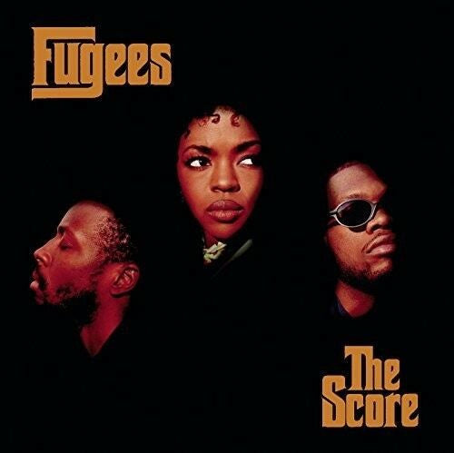 FUGEES - SCORE - CD