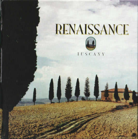 RENAISSANCE - TUSCANY: EXPANDED 3CD SET - CD