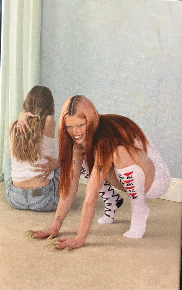 WET LEG - MOISTURIZER : CASSETTE - CS