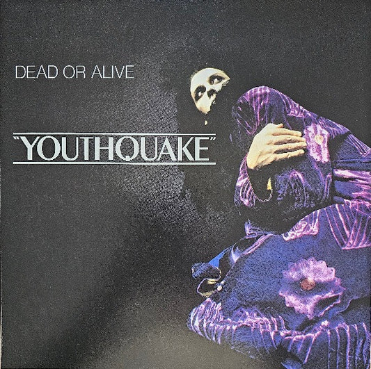 DEAD OR ALIVE - YOUTHQUAKE : GOLD 180-GRAM VINYL - LP