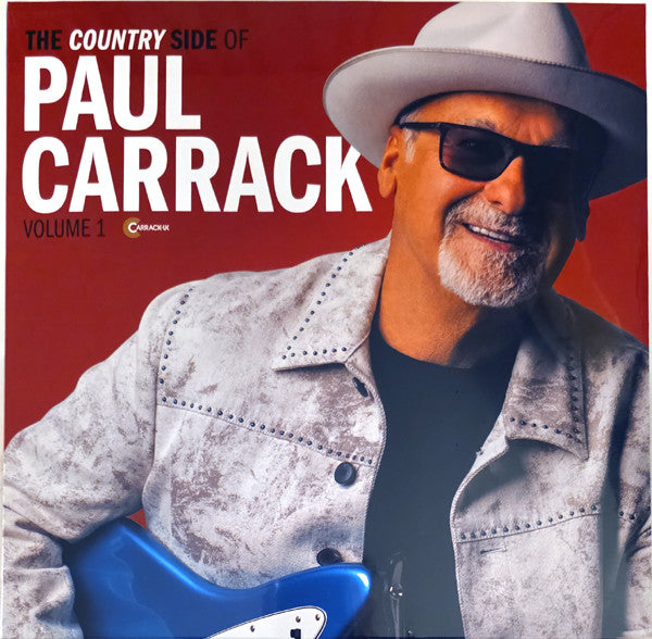 CARRACK, PAUL - COUNTRY SIDE OF PAUL CARRACK : VOLUME 1 - LP