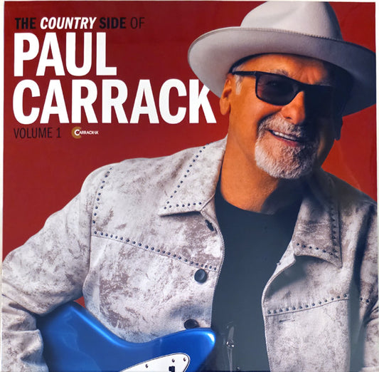 CARRACK, PAUL - COUNTRY SIDE OF PAUL CARRACK : VOLUME 1 - LP