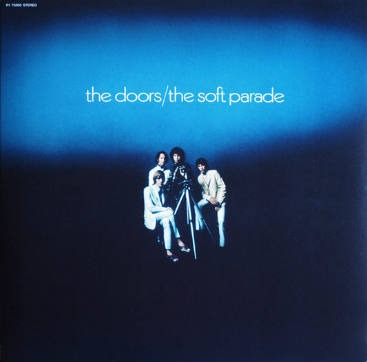 DOORS - SOFT PARADE : 50TH ANNIVERSARY REMASTER - LP