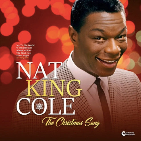 COLE, NAT KING - CHRISTMAS SONG - LP