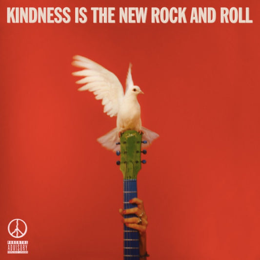 PEACE - KINDNESS IS THE NEW ROCK & ROLL - CD