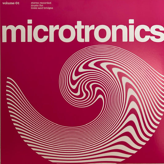 BROADCAST - MICROTRONICS : ONE & TWO (2022 REMASTER) - LP