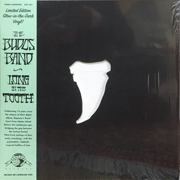 BUDOS BAND - LONG IN THE TOOTH - LP