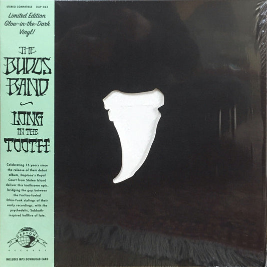 BUDOS BAND - LONG IN THE TOOTH - LP