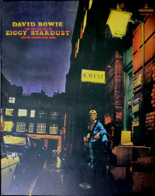 BOWIE, DAVID - ZIGGY STARDUST : DOLBY ATMOS MIX - BR