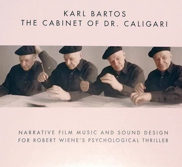 BARTOS, KARL - CABINET OF DR CALIGARI - CD