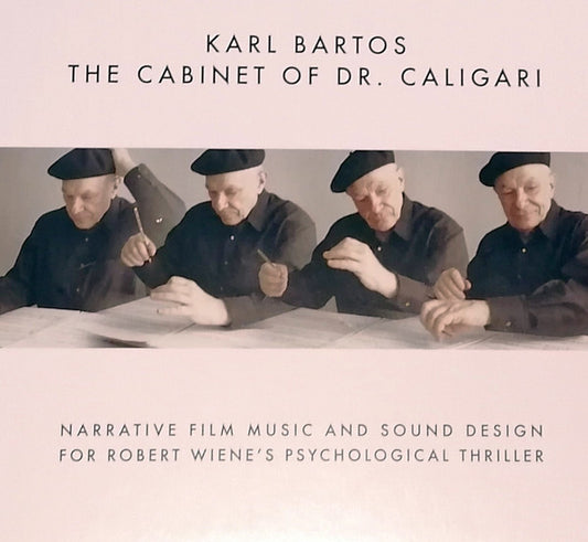 BARTOS, KARL - CABINET OF DR CALIGARI - CD