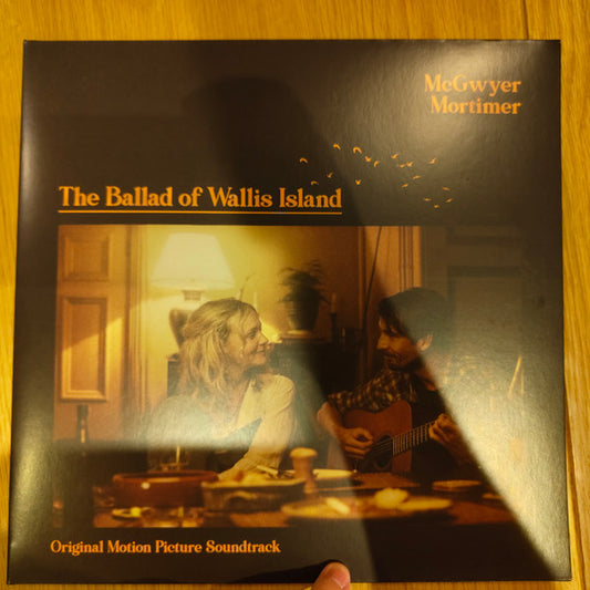 BALLAD OF WALLIS ISLAND - SOUNDTRACK - LP