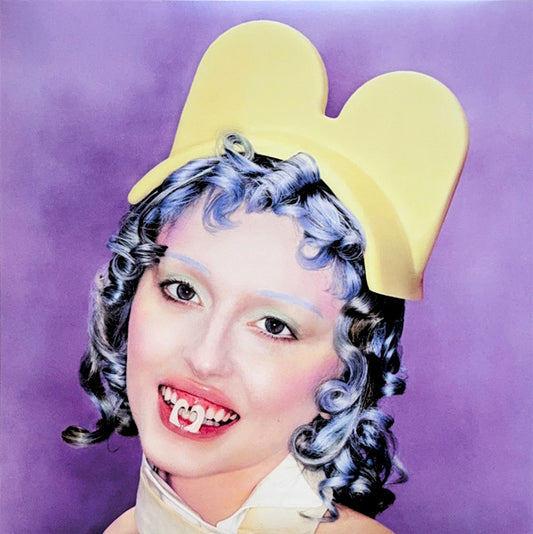 ASHNIKKO - SMOOCHIES : BUTTER YELLOW VINYL - LP