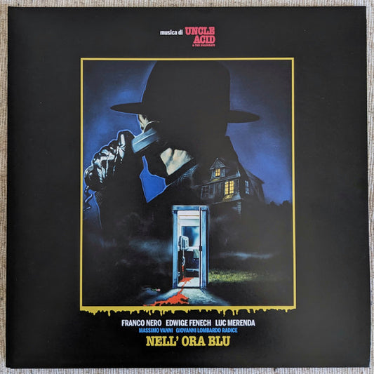 UNCLE ACID & THE DEADBEATS - NELL' ORA BLU (TURQUOISE VINYL) - LP