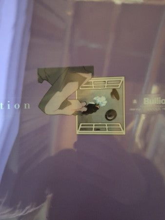 BULLION - AFFECTION : CLEAR VINYL - LP