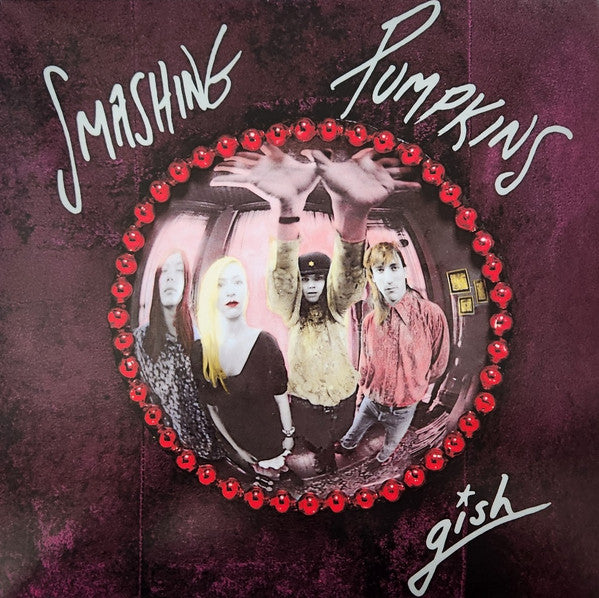 SMASHING PUMPKINS - GISH : BLACK VINYL (180-GRAM) - LP
