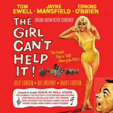 GIRL CAN'T HELP IT - SOUNDTRACK - CD