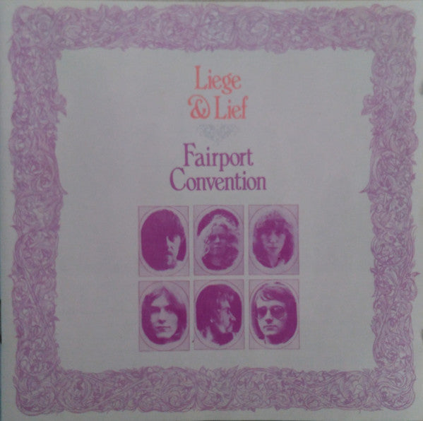 FAIRPORT CONVENTION - LIEGE & LIEF + 2 : REMASTERED - CD
