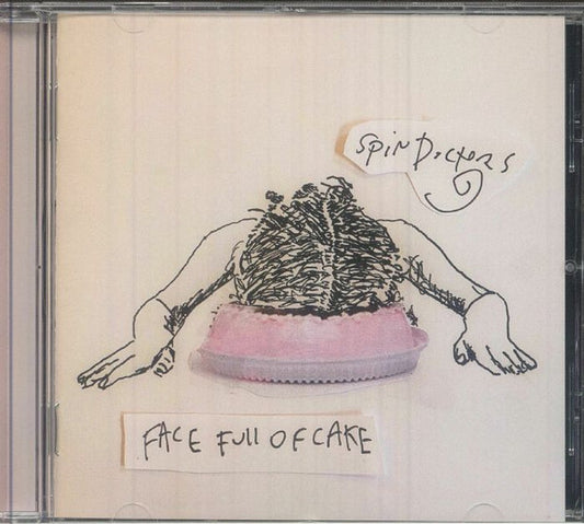 SPIN DOCTORS - FACE FULL OF CAKE - CD