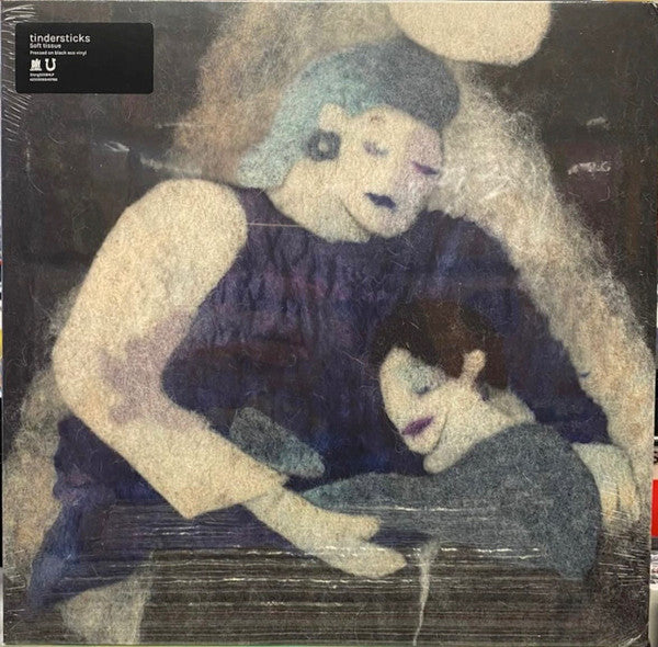 TINDERSTICKS - SOFT TISSUE : BLACK ECO VINYL - LP