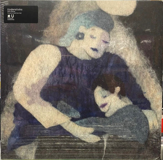 TINDERSTICKS - SOFT TISSUE : BLACK ECO VINYL - LP