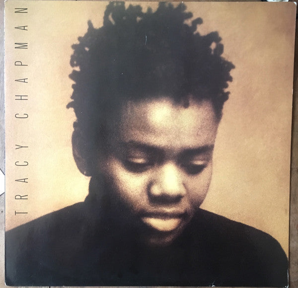 CHAPMAN, TRACY - TRACY CHAPMAN (1ST PRESS) - LP