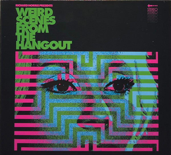NORRIS, RICHARD / VARIOUS - WEIRD SCENES FROM THE HANGOUT - CD