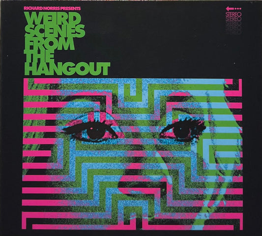NORRIS, RICHARD / VARIOUS - WEIRD SCENES FROM THE HANGOUT - CD