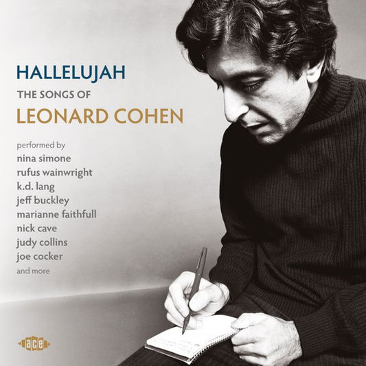 COHEN, LEONARD / VARIOUS - HALLELUJAH : SONGS OF LEONARD COHEN - CD
