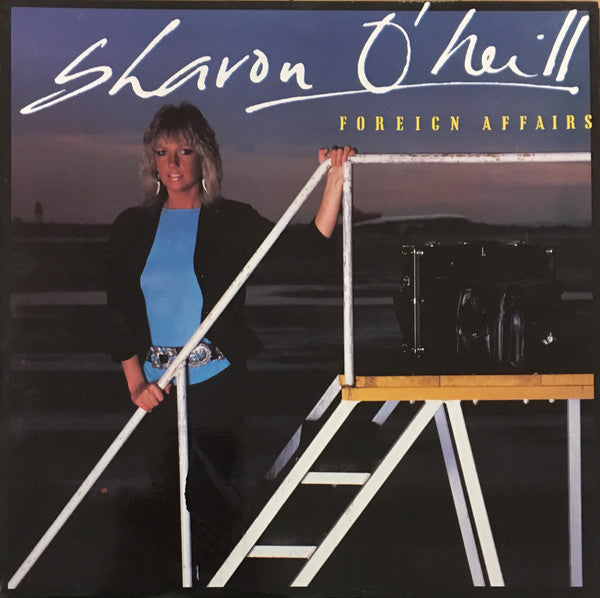 O'NEILL, SHARON - FOREIGN AFFAIRS - LP