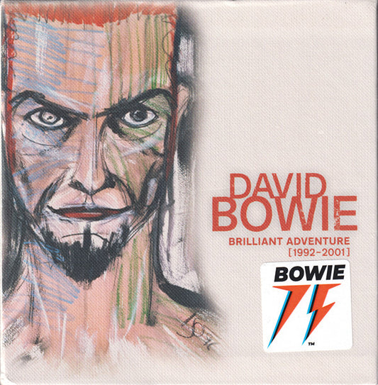 BOWIE, DAVID - BUDDHA OF SUBURBIA : 2021 REMASTER - CD