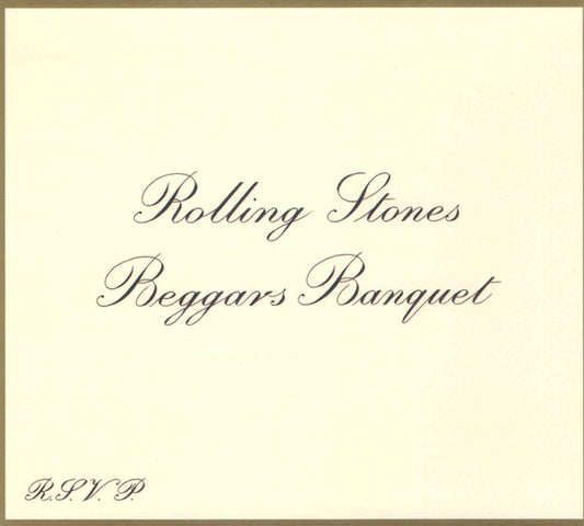 ROLLING STONES - BEGGARS BANQUET : 50TH ANNIVERSARY - CD
