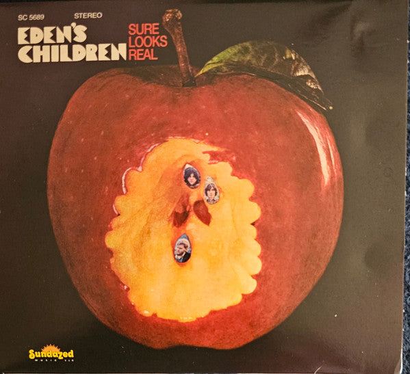 EDENS CHILDREN - SURE LOOKS REAL : 2026 REISSUE - CD