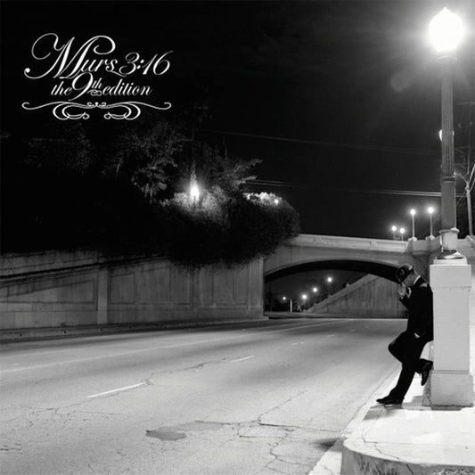 MURS - MURS 3:16 THE 9TH EDITION: 2LP - LP