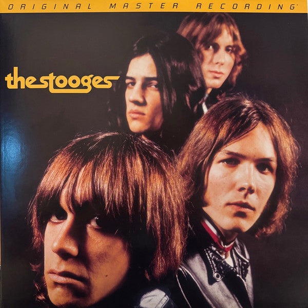 STOOGES - STOOGES: 2LP 45 RPM - LP