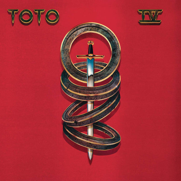TOTO - TOTO IV : REMASTERED - LP
