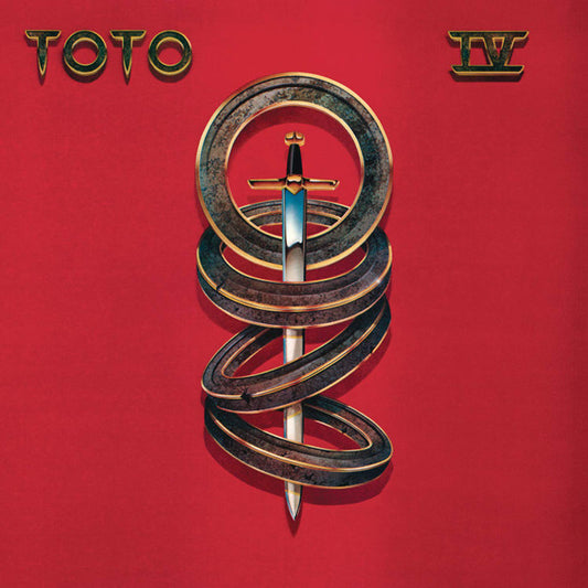 TOTO - TOTO IV : REMASTERED - LP