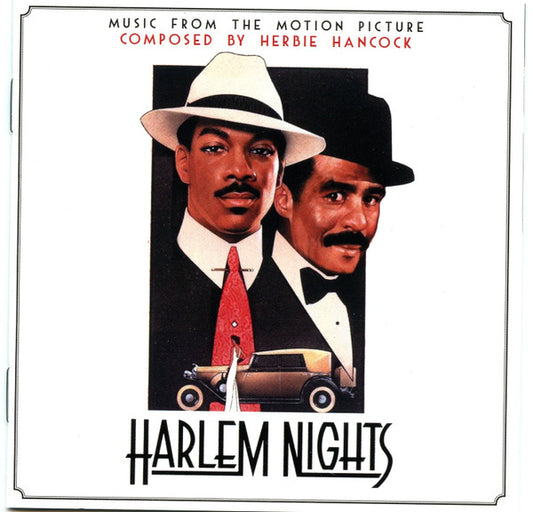 HANCOCK, HERBIE - HARLEM NIGHTS : SOUNDTRACK (EXPANDED) - CD