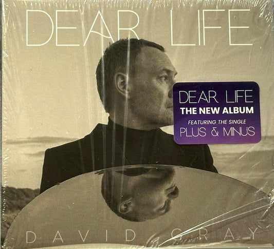 GRAY, DAVID - DEAR LIFE - CD