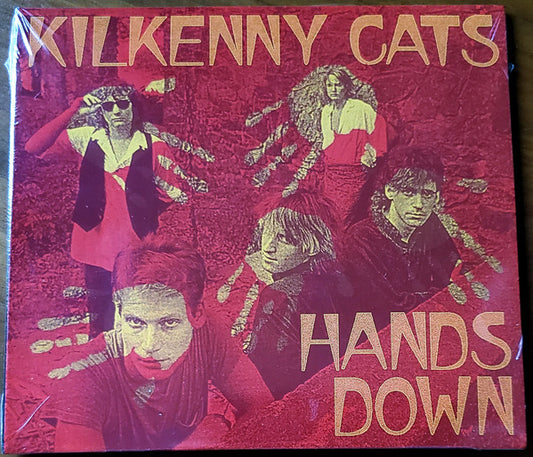 KILKENNY CATS - HANDS DOWN : REMASTERED EXPANDED EDITION - CD