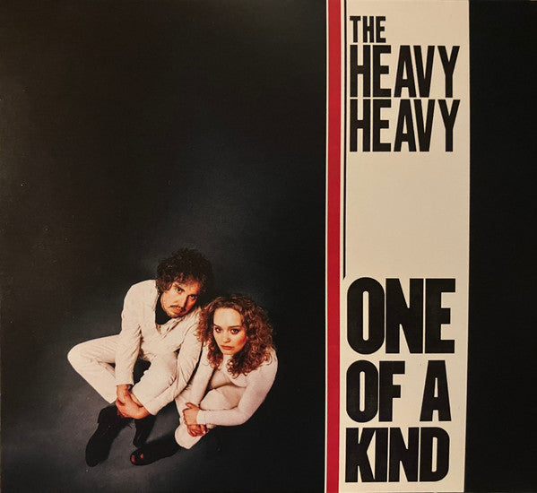 HEAVY HEAVY - ONE OF A KIND - CD