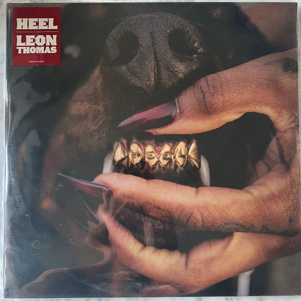 THOMAS, LEON - MUTT DELUXE: HEEL: 2LP - LP