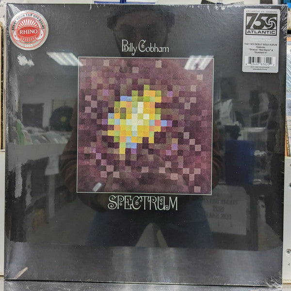 COBHAM, BILLY - SPECTRUM : CLEAR VINYL - LP