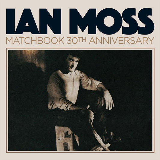 MOSS, IAN - MATCHBOOK : DELUXE 2CD EDITION (2019) - CD